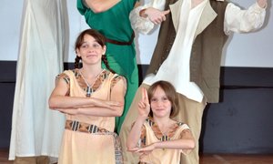 2015 â€œONCE UPON A TIMEâ€ THE MUSICAL